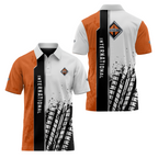 International Trucks Short Sleeve Polo USPL1880