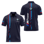 BMW Short Sleeve Polo USPL549