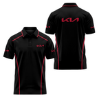 Kia Short Sleeve Polo USPL1280
