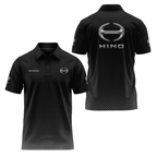 Hino Motors Short Sleeve Polo USPL1913