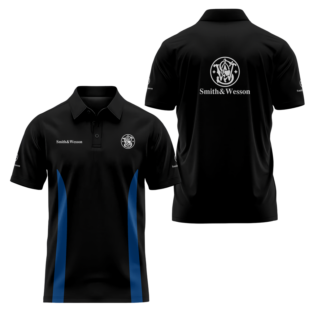 Smith & Wesson Short Sleeve Polo USPL2158