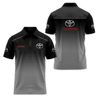 Toyota Short Sleeve Polo USPL852
