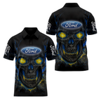 Ford Short Sleeve Polo USPL188