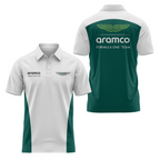 Aston Martin Short Sleeve Polo USPL310
