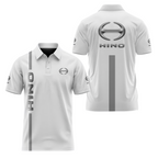 Hino Motors Short Sleeve Polo USPL1912