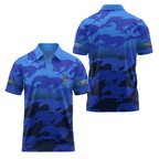 Ford Short Sleeve Polo USPL192
