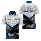 Hyundai Short Sleeve Polo USPL1209