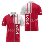 Kia Short Sleeve Polo USPL1221