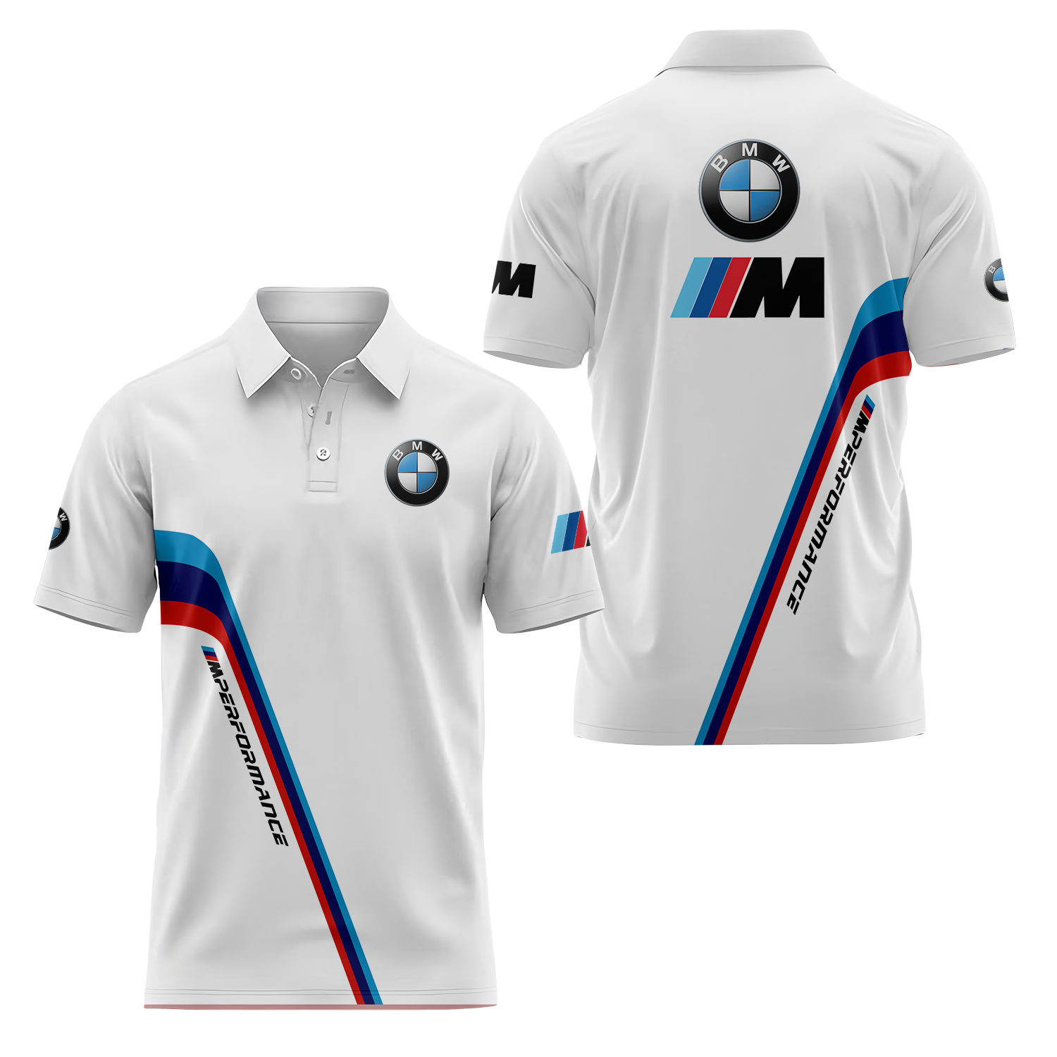 BMW Short Sleeve Polo USPL547