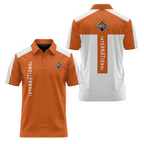 International Trucks Short Sleeve Polo USPL1877