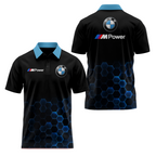 BMW Short Sleeve Polo USPL546
