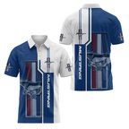Ford Short Sleeve Polo USPL179