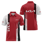 Kia Short Sleeve Polo USPL1234