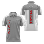 Toyota Short Sleeve Polo USPL856