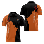 International Trucks Short Sleeve Polo USPL1876