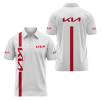 Kia Short Sleeve Polo USPL1274