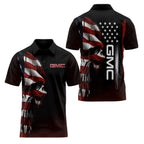 GMC Short Sleeve Polo USPL1484