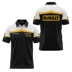 DeWalt Short Sleeve Polo USPL1355