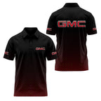 GMC Short Sleeve Polo USPL1518