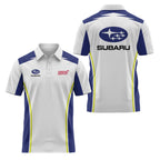 Subaru Short Sleeve Polo USPL942