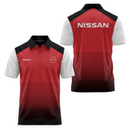 Nissan Short Sleeve Polo USPL1146