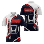 Honda Short Sleeve Polo USPL1065