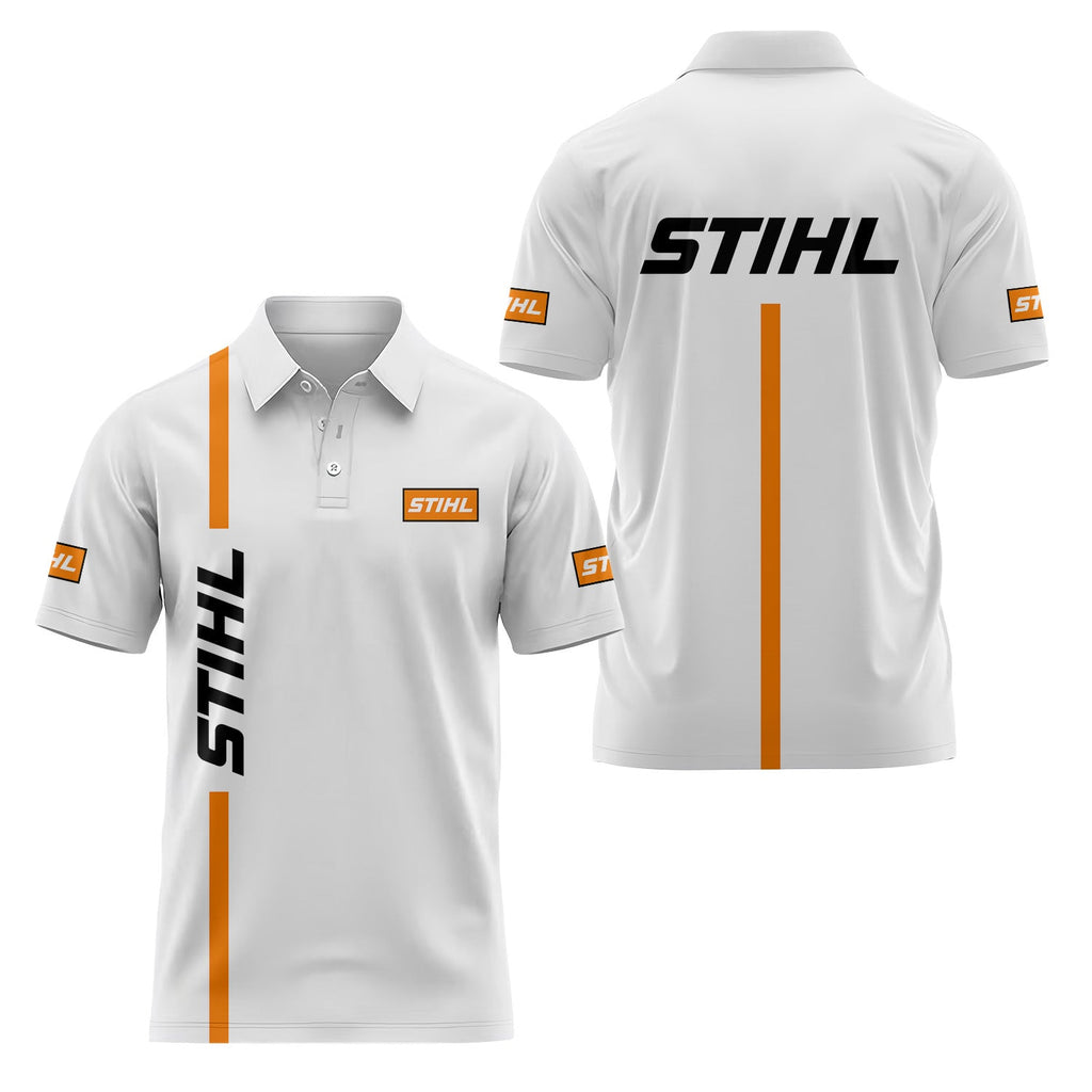 Stihl Short Sleeve Polo USPL1449