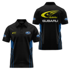 Subaru Short Sleeve Polo USPL983