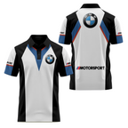 BMW Short Sleeve Polo USPL544