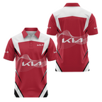 Kia Short Sleeve Polo USPL1222