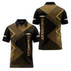 Chevrolet Short Sleeve Polo USPL999
