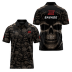 Savage Arms Short Sleeve Polo USPL2195