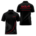 Kia Short Sleeve Polo USPL1275