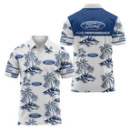 Ford Short Sleeve Polo USPL183