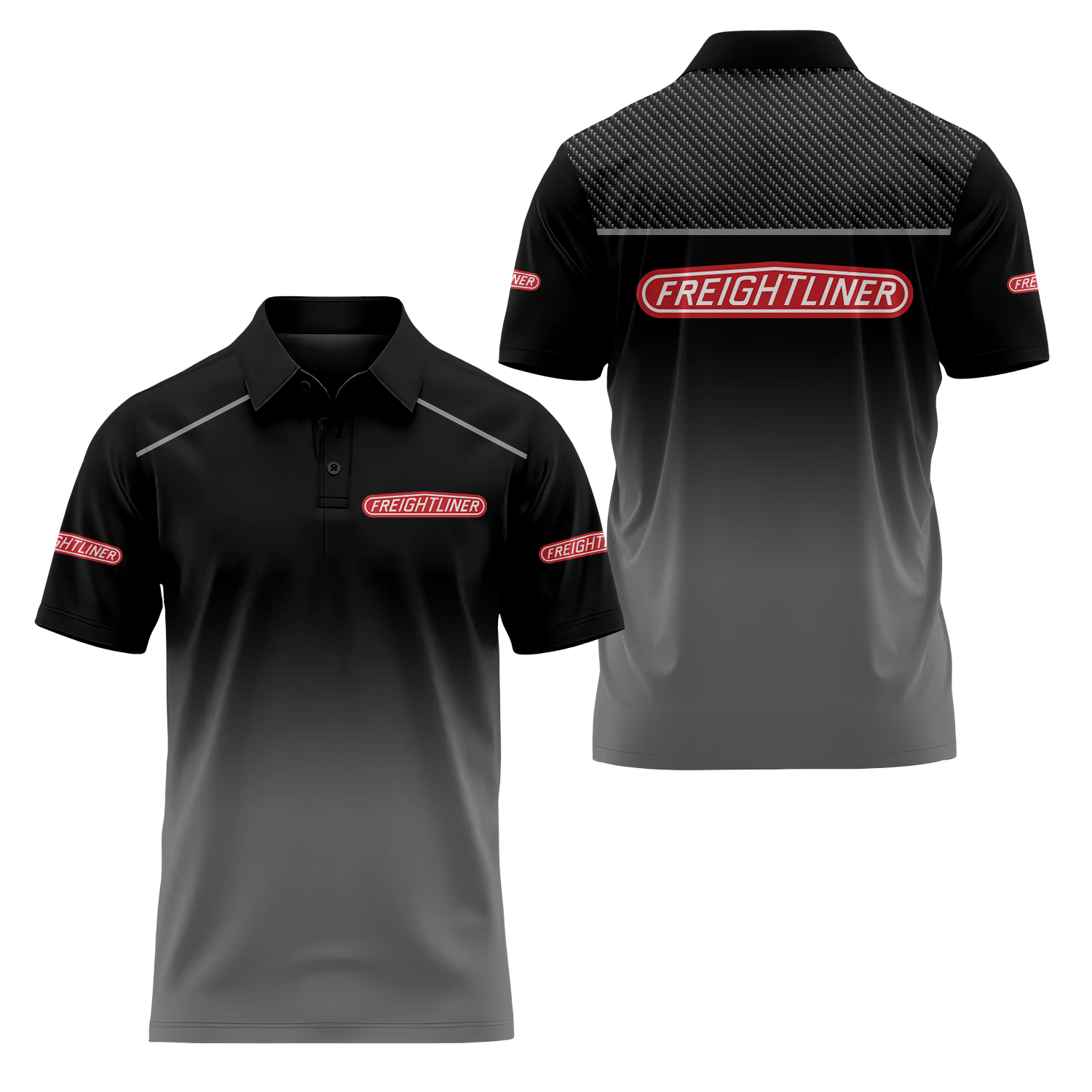 Freightliner Short Sleeve Polo USPL1679