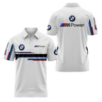 BMW Short Sleeve Polo USPL534