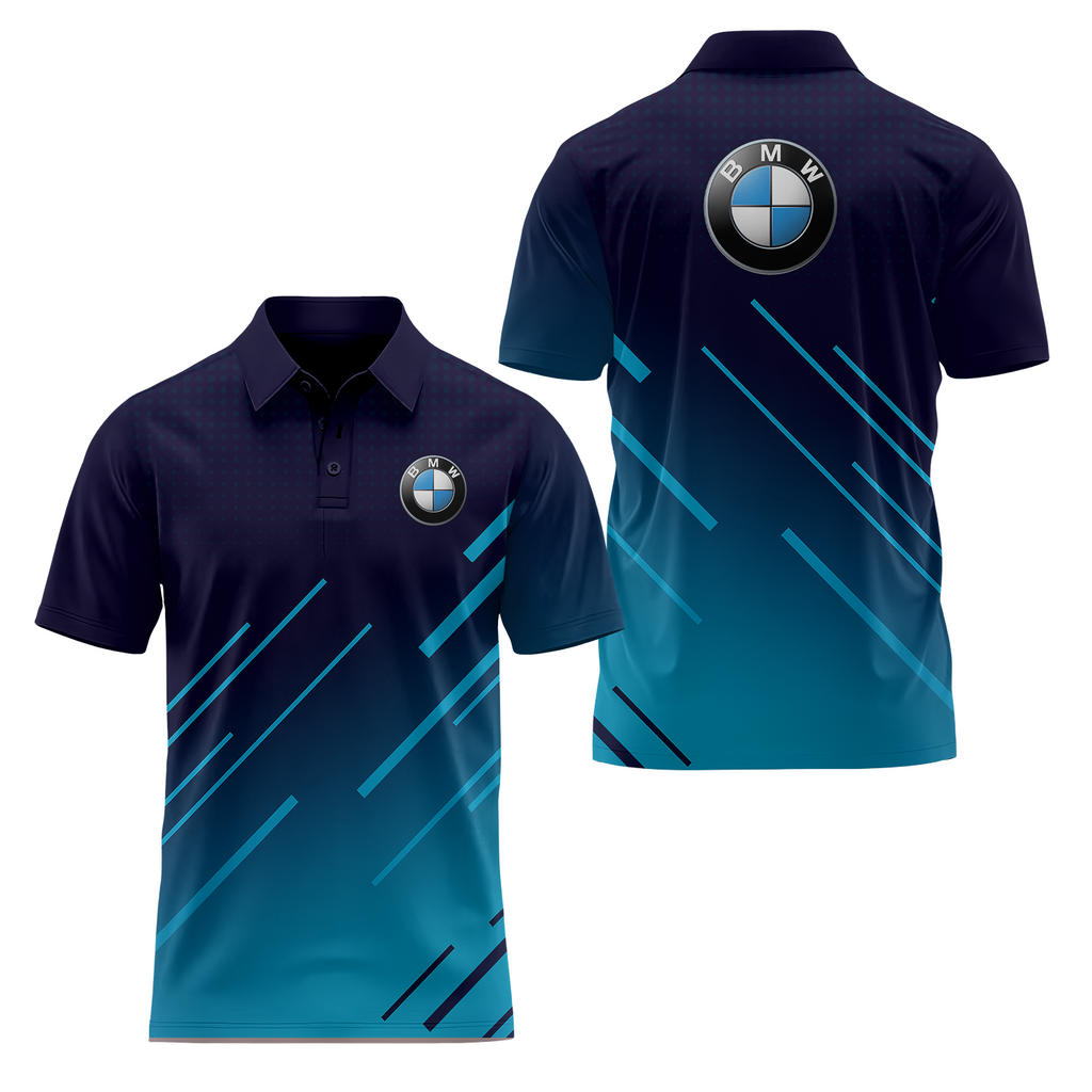 BMW Short Sleeve Polo USPL566