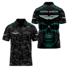Aston Martin Short Sleeve Polo USPL322