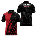 GMC Short Sleeve Polo USPL1486
