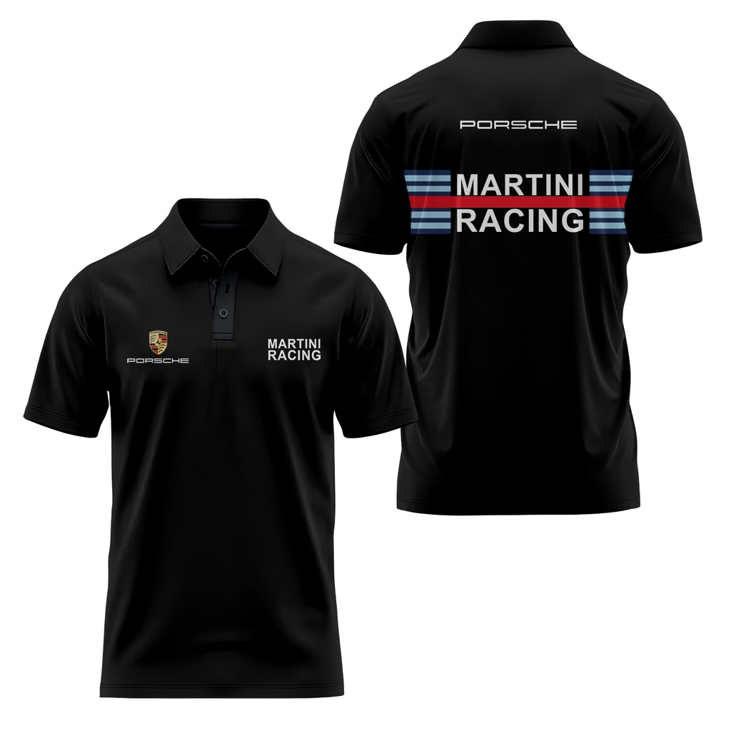 PORS Short Sleeve Polo USPL301