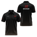 Savage Arms Short Sleeve Polo USPL2193