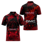 GMC Short Sleeve Polo USPL1487