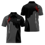 Hino Motors Short Sleeve Polo USPL1925