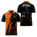 Stihl Short Sleeve Polo USPL1474
