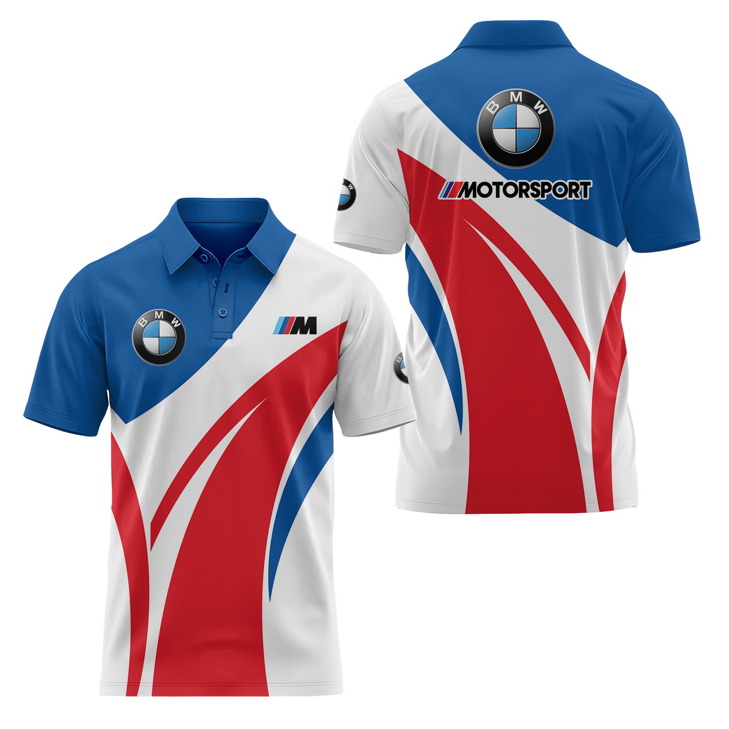 BMW Short Sleeve Polo USPL580