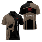 Savage Arms Short Sleeve Polo USPL2192