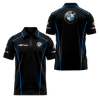 BMW Short Sleeve Polo USPL578