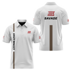 Savage Arms Short Sleeve Polo USPL2191