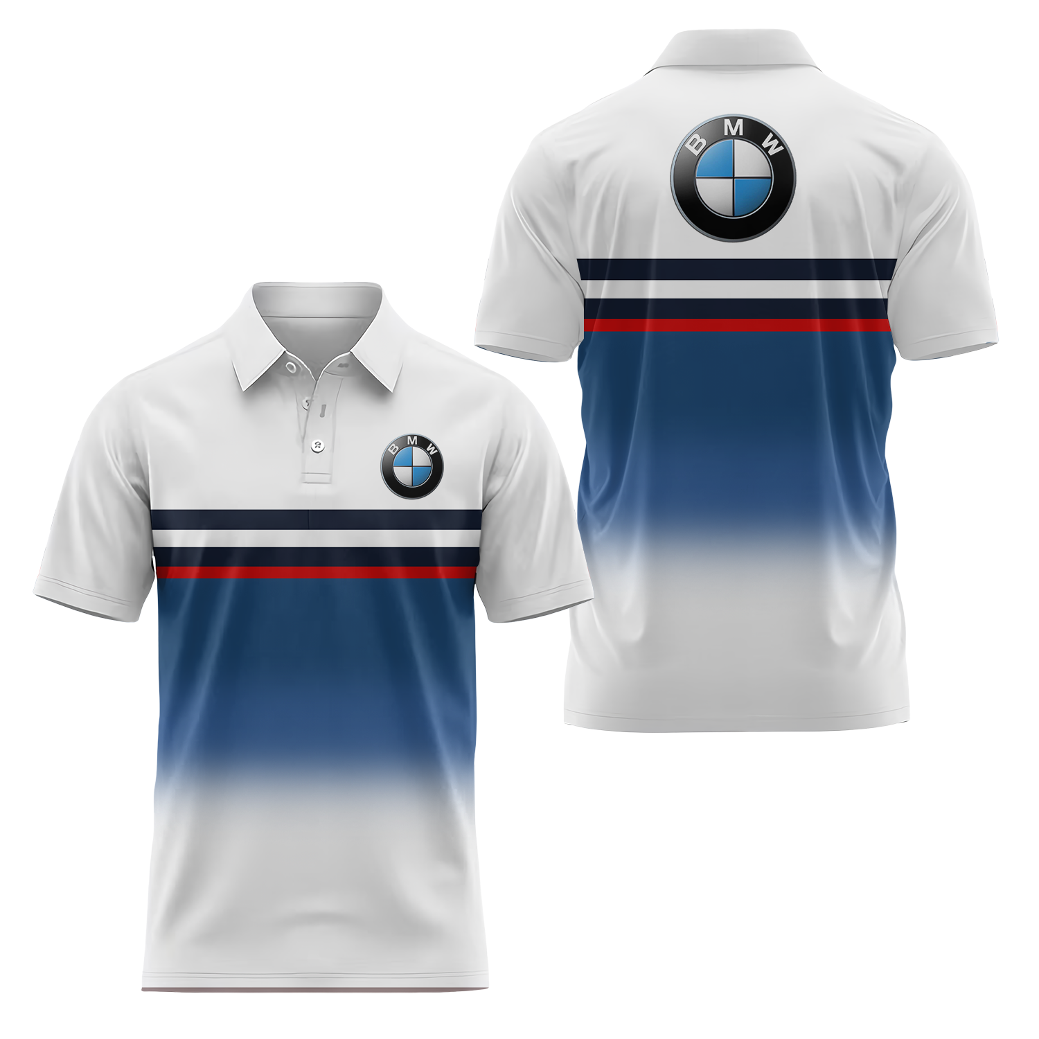 BMW Short Sleeve Polo USPL568