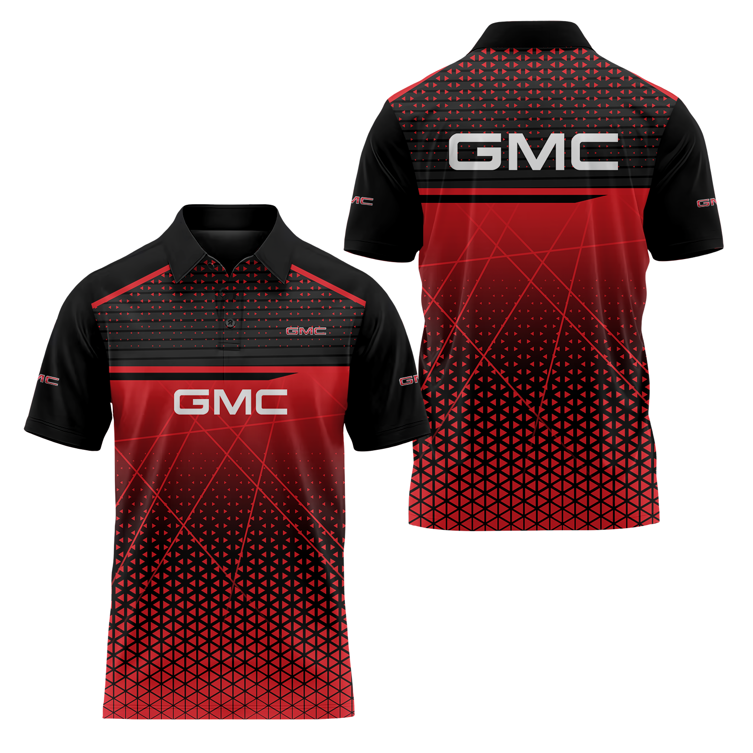 GMC Short Sleeve Polo USPL1509